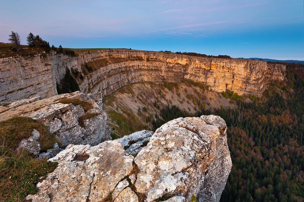 Creux Du Van