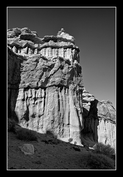 Red Rock Canyon, Mojave