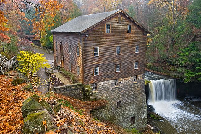 Lanterman's Mill