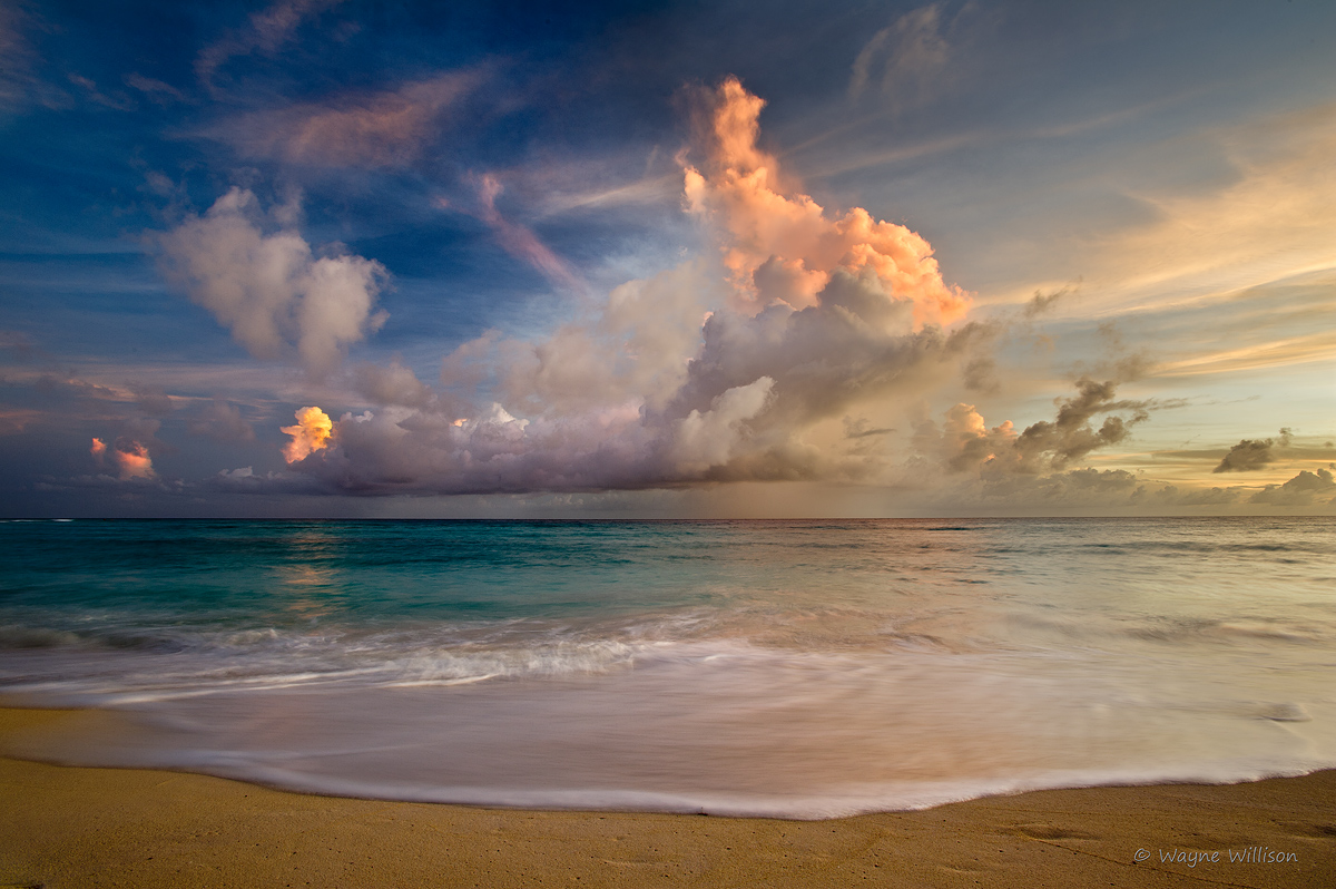 Barbados Sunset