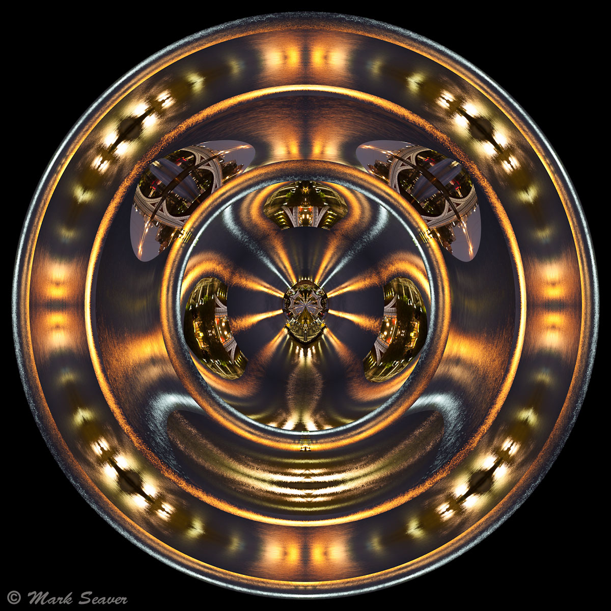 Melbourne Medallion