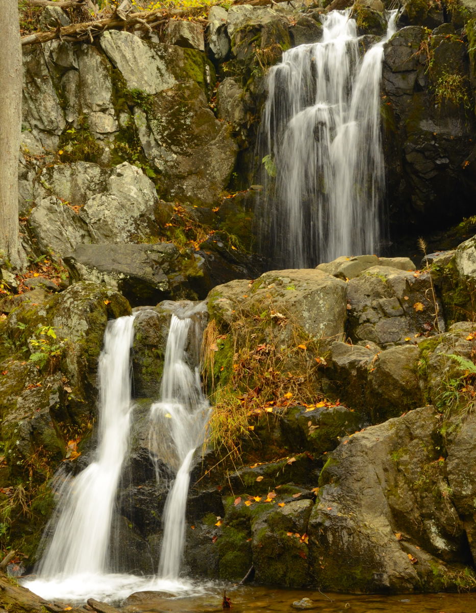 Doyles River Falls