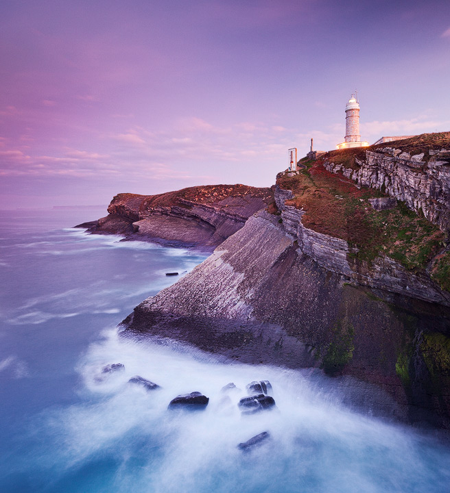 Roaring Sea