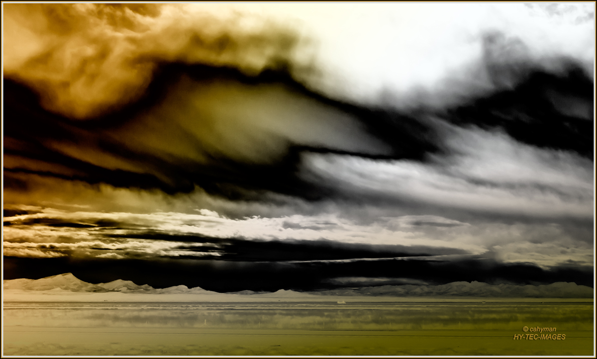 In My Imagination