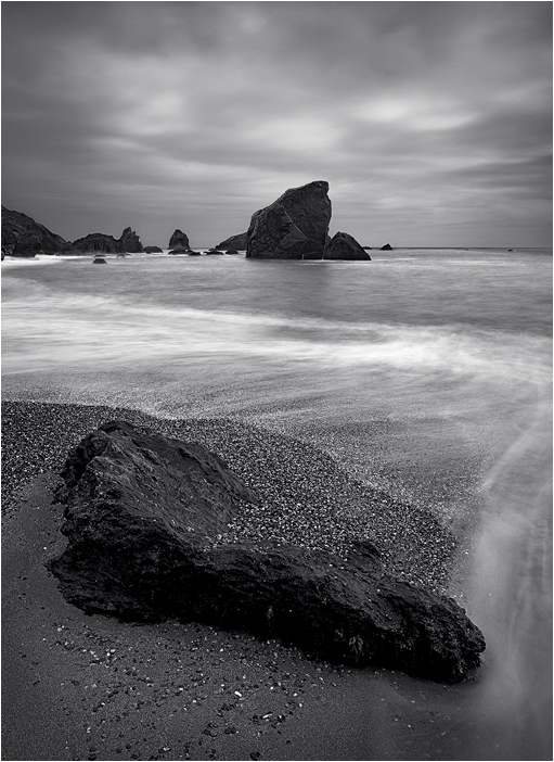 Lonely Coast