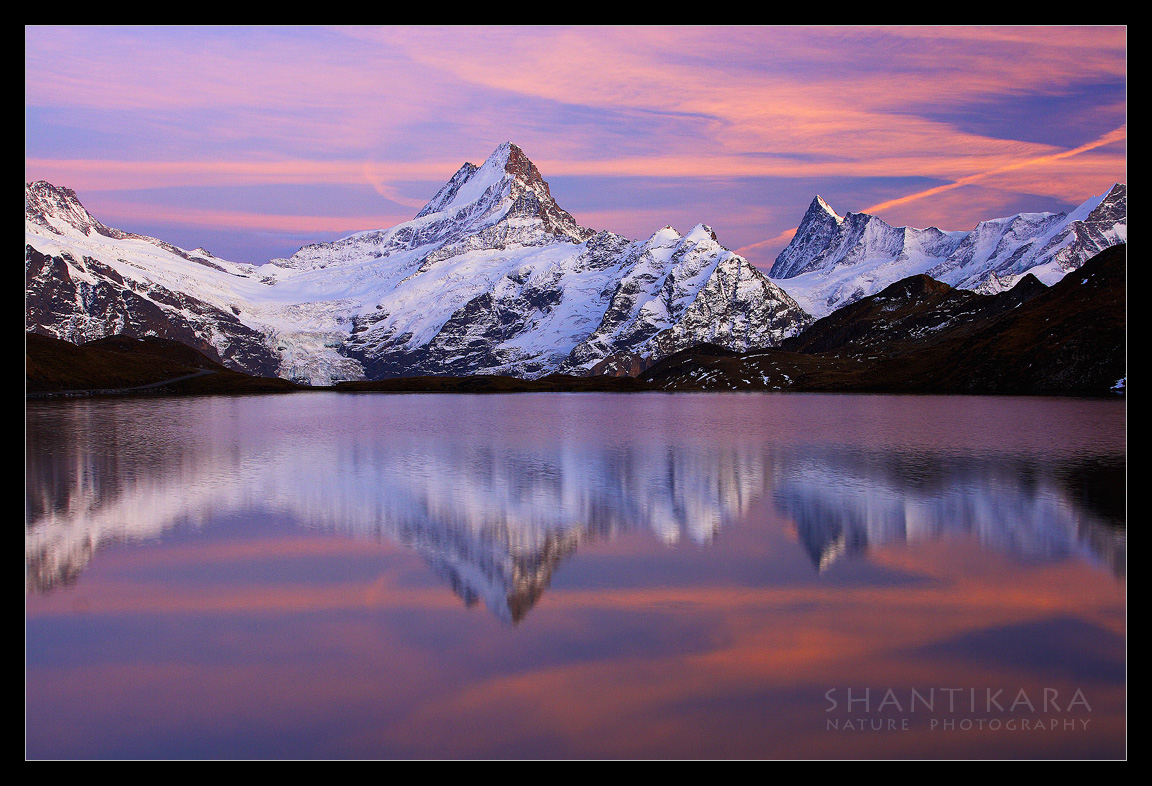 Bachsee twilight + repost