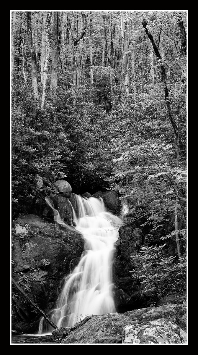 Mouse Creek Falls