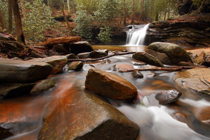 Table Rock State Park
