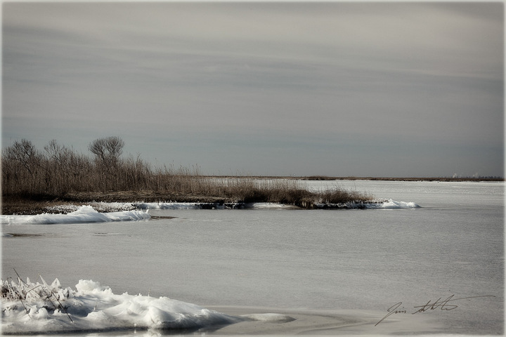 The Icy Edge