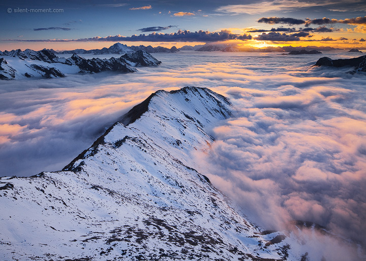 Above It All