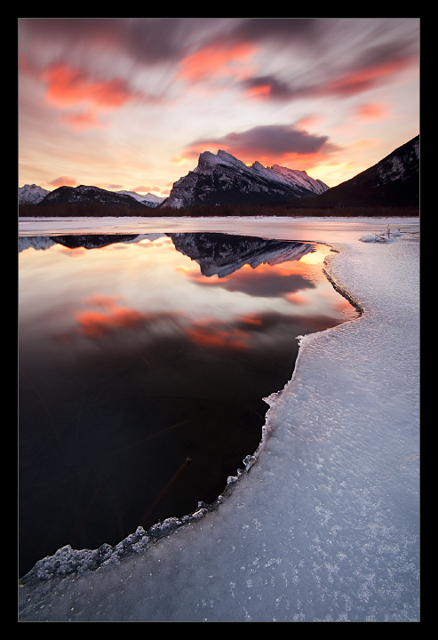 Mt. Rundle