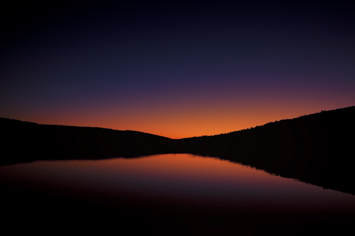 WC #518 : The Color of Silence