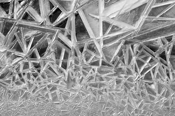 Tuolumne ice sticks