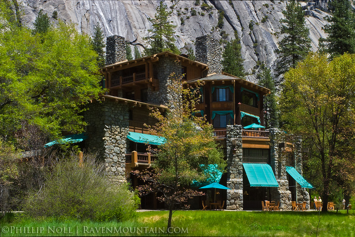 Ahwahnee Hotel