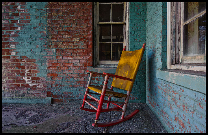 Red Rocker