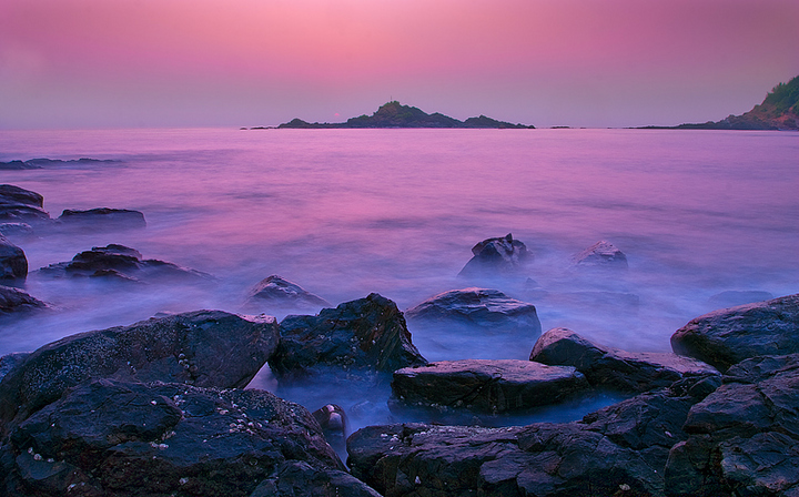 Blazing Sunset
