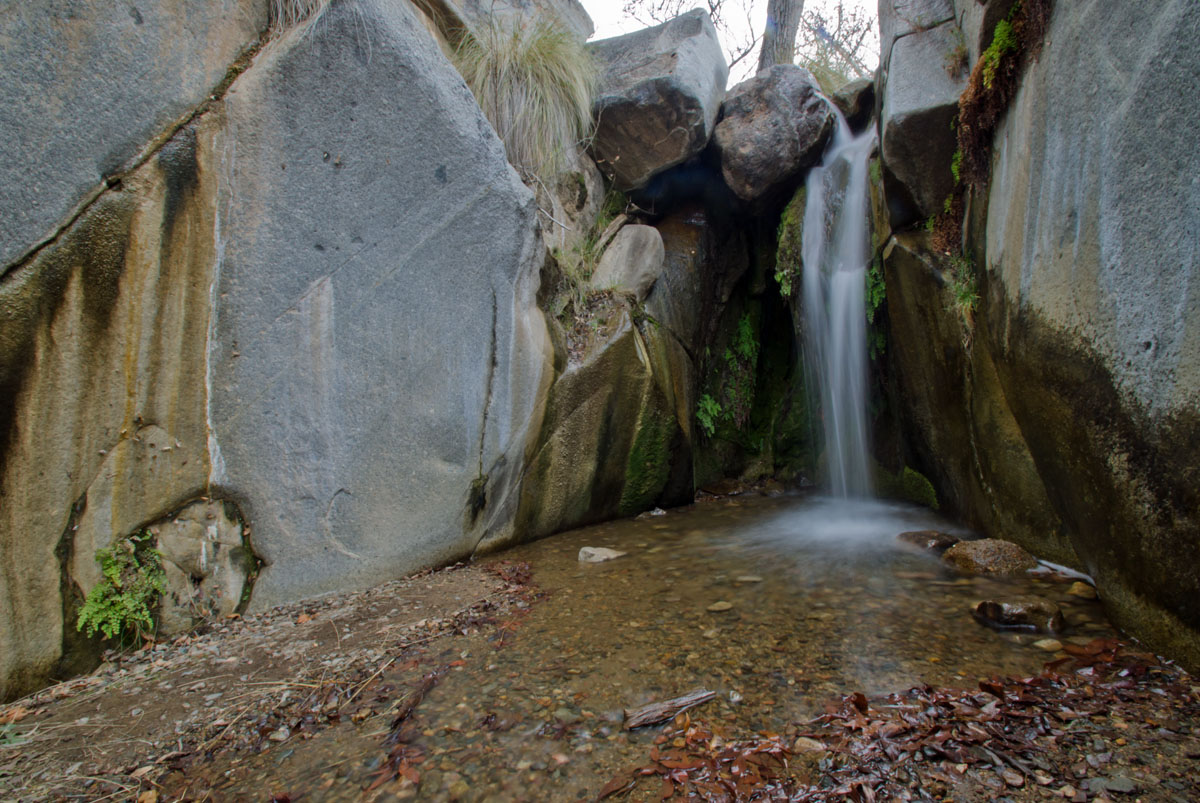 Proctor Falls