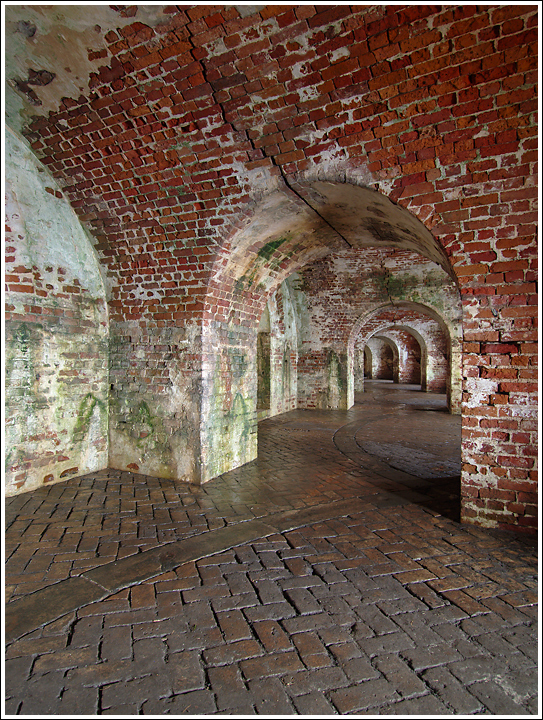 So Many Arches