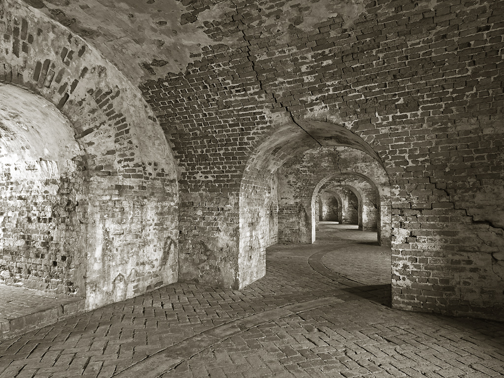 One More from Fort Pike