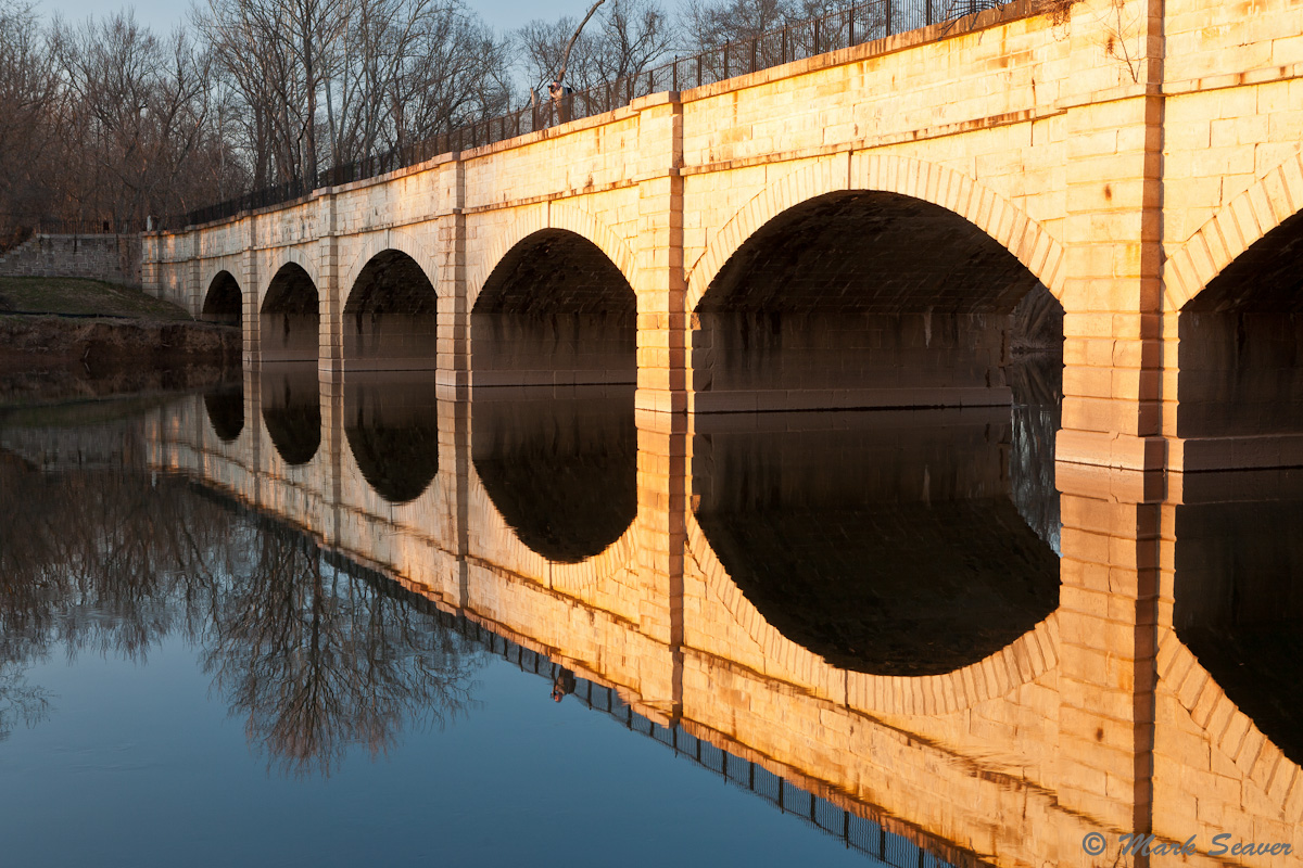 Monocacy Aqueduct 1 & 2