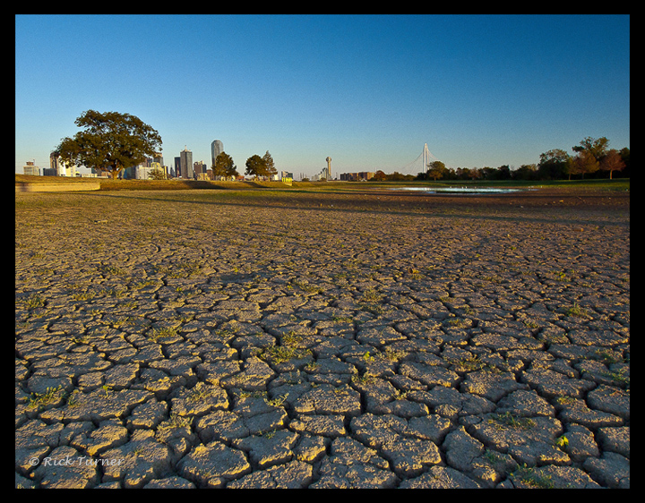 Dried Up