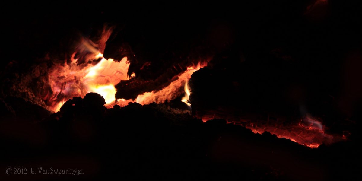 Burning Embers re-post