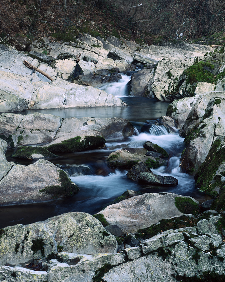 Gole di Breggia