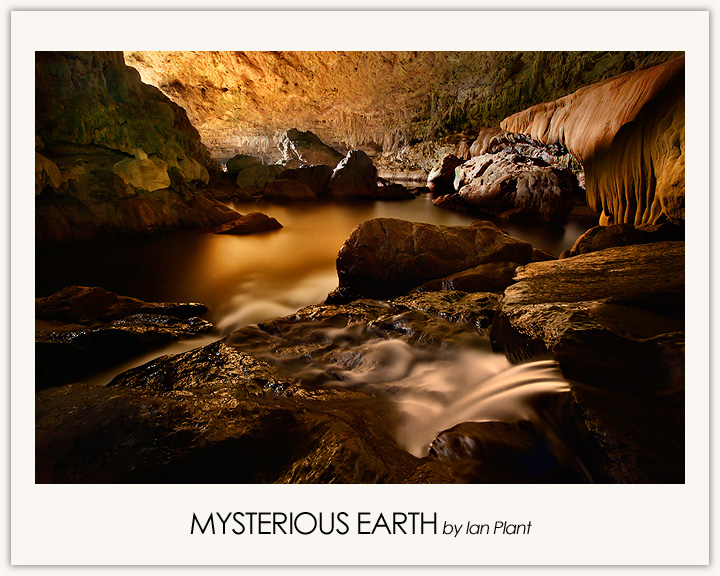 Mysterious Earth