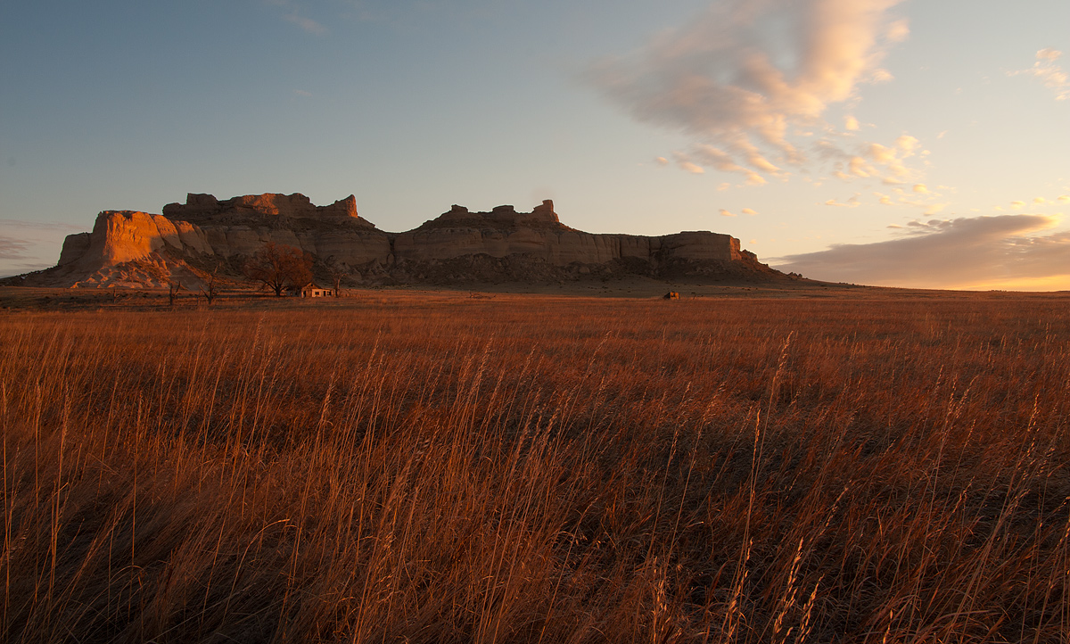 Living on the Prairie 