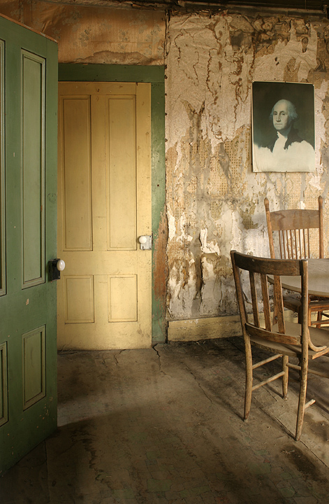 Bodie Ghost Town, CA