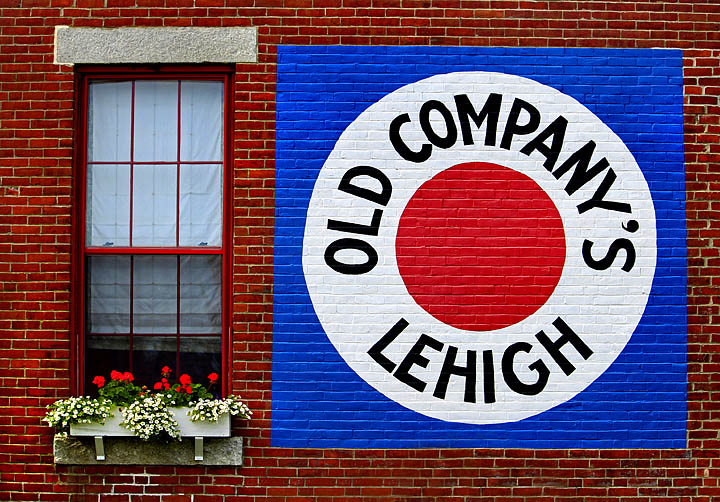 Belfast, Maine scene