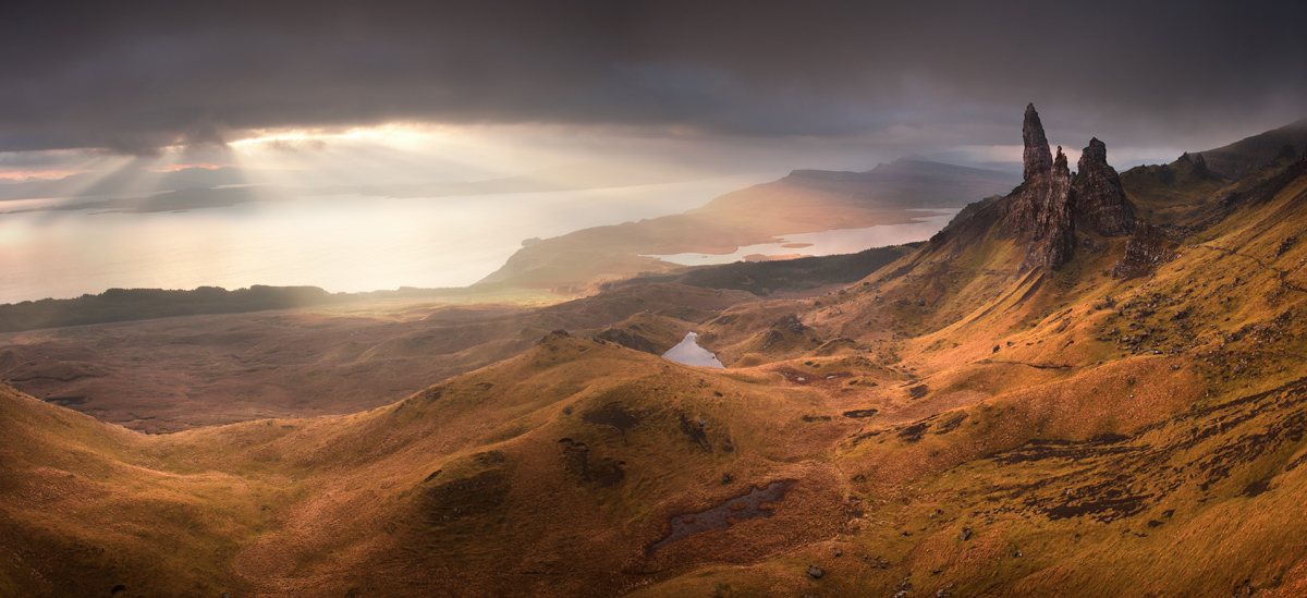 Storr Awakening