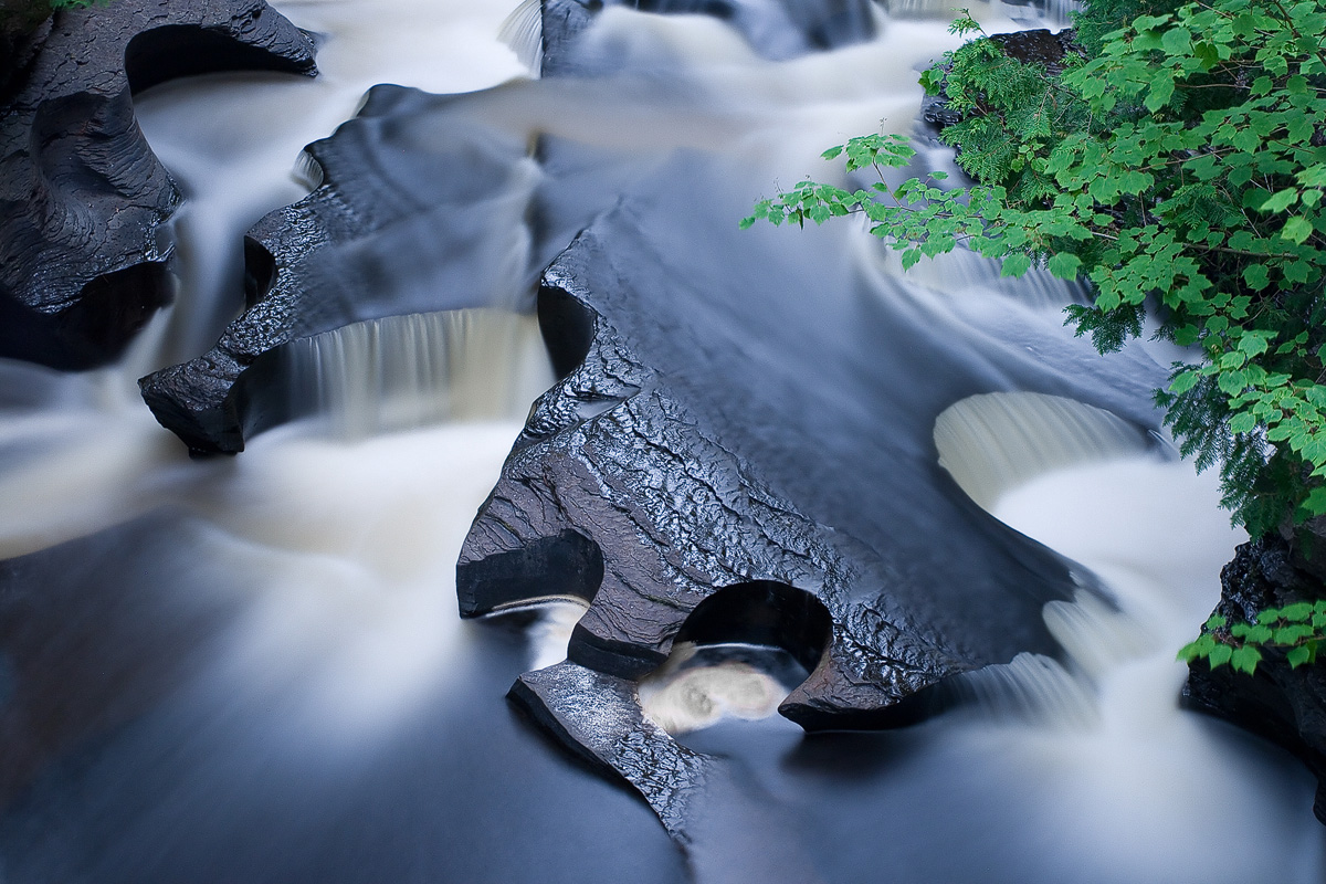 Presque Isle River
