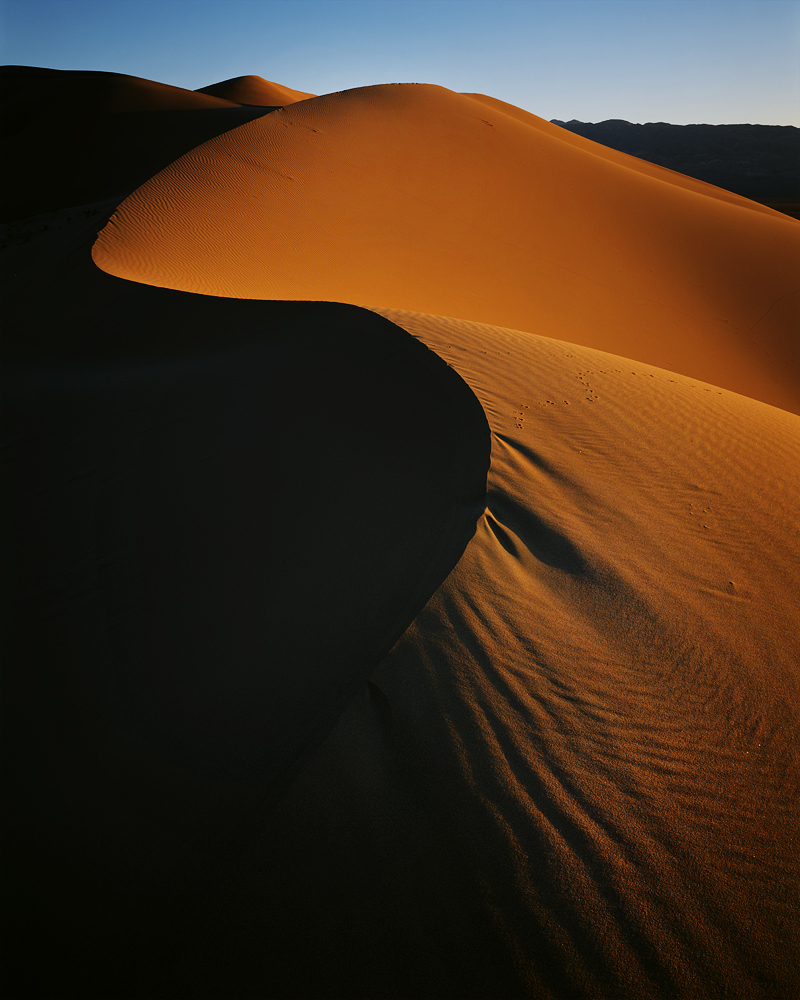 Sinuous Sunset