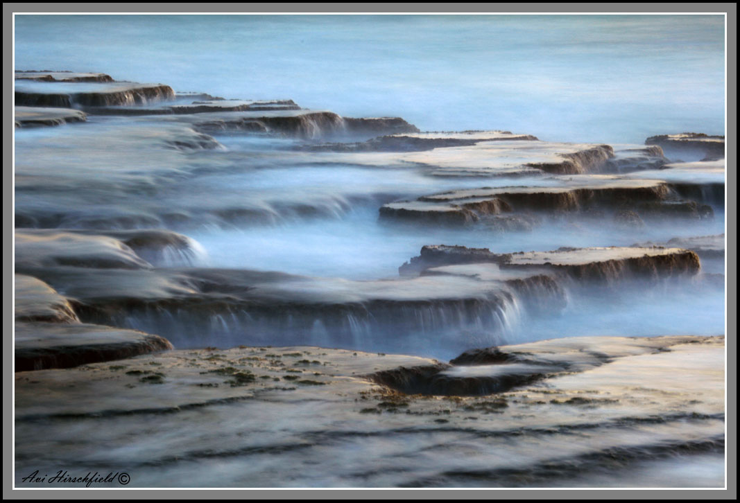 Evening Waters + Repost