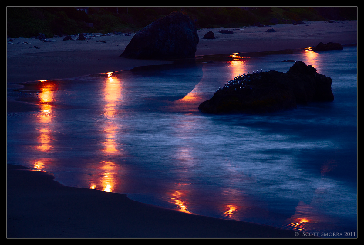 Fire Water