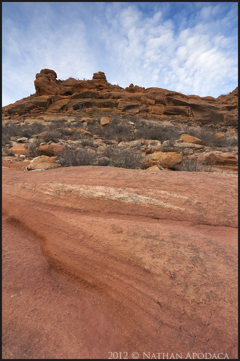 Colorado Hogbacks