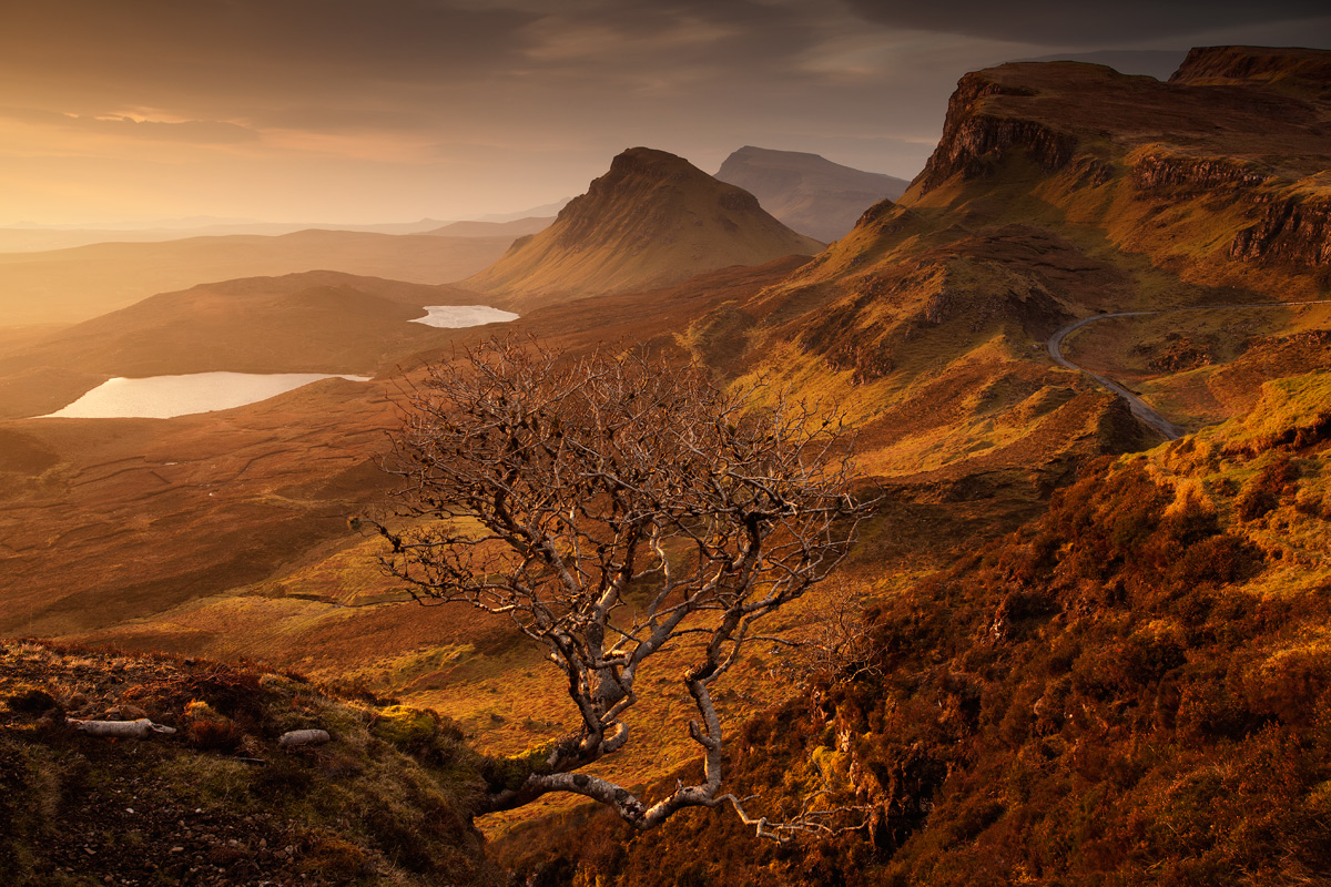 Quiraing Surprise