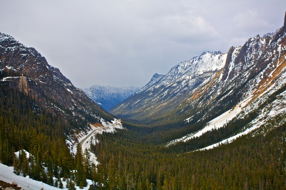 Washington Pass