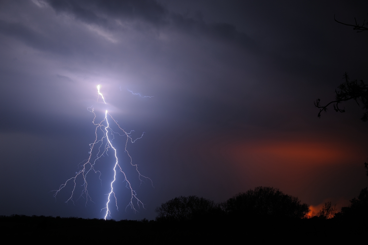 Fire and Lighning