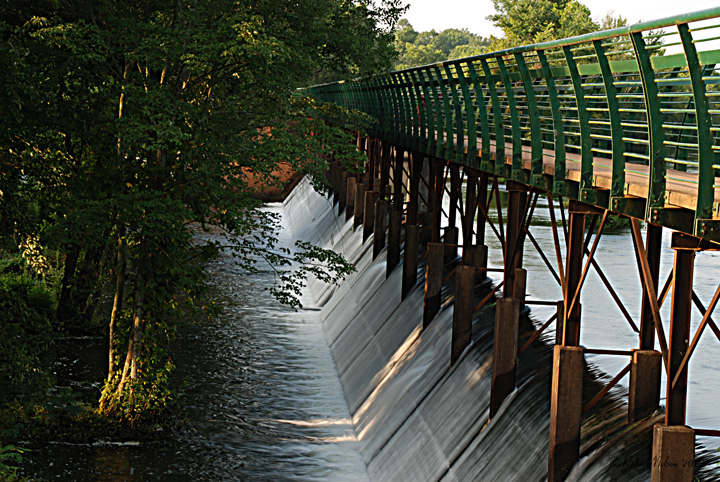 Spillway + repost
