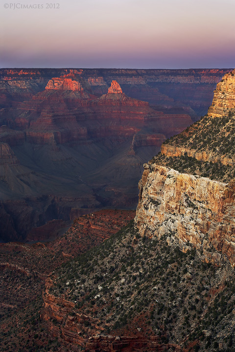 Canyon solitude 