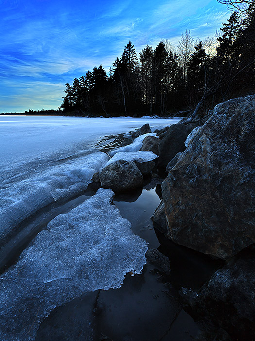 Spring Thaw