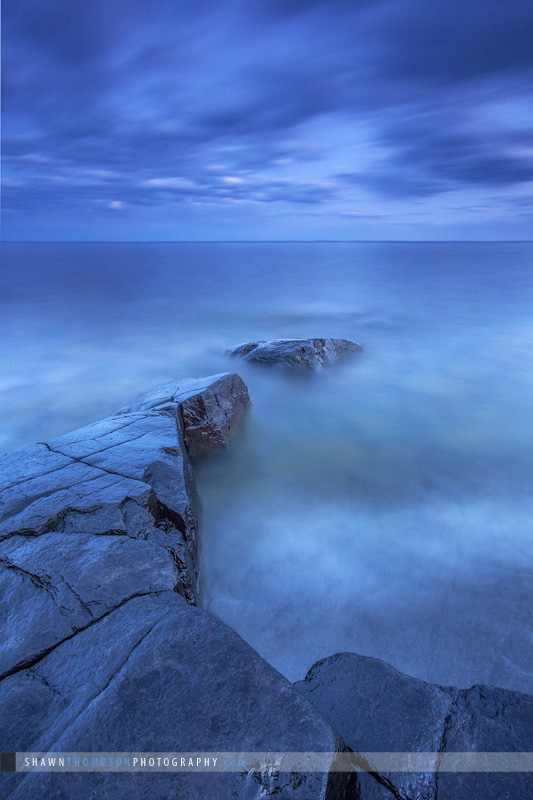 Blue Hour Serpentine