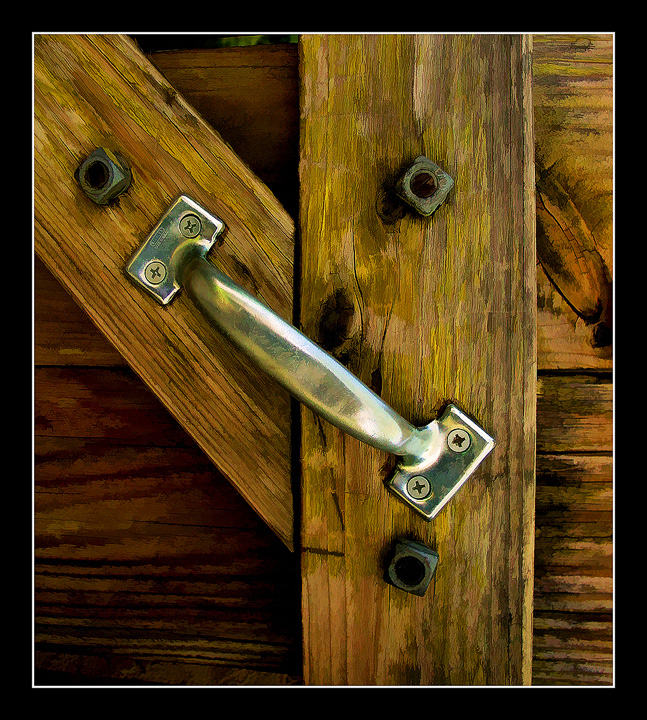 Garden Gate