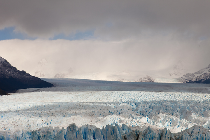 Perito Moreno Light Play