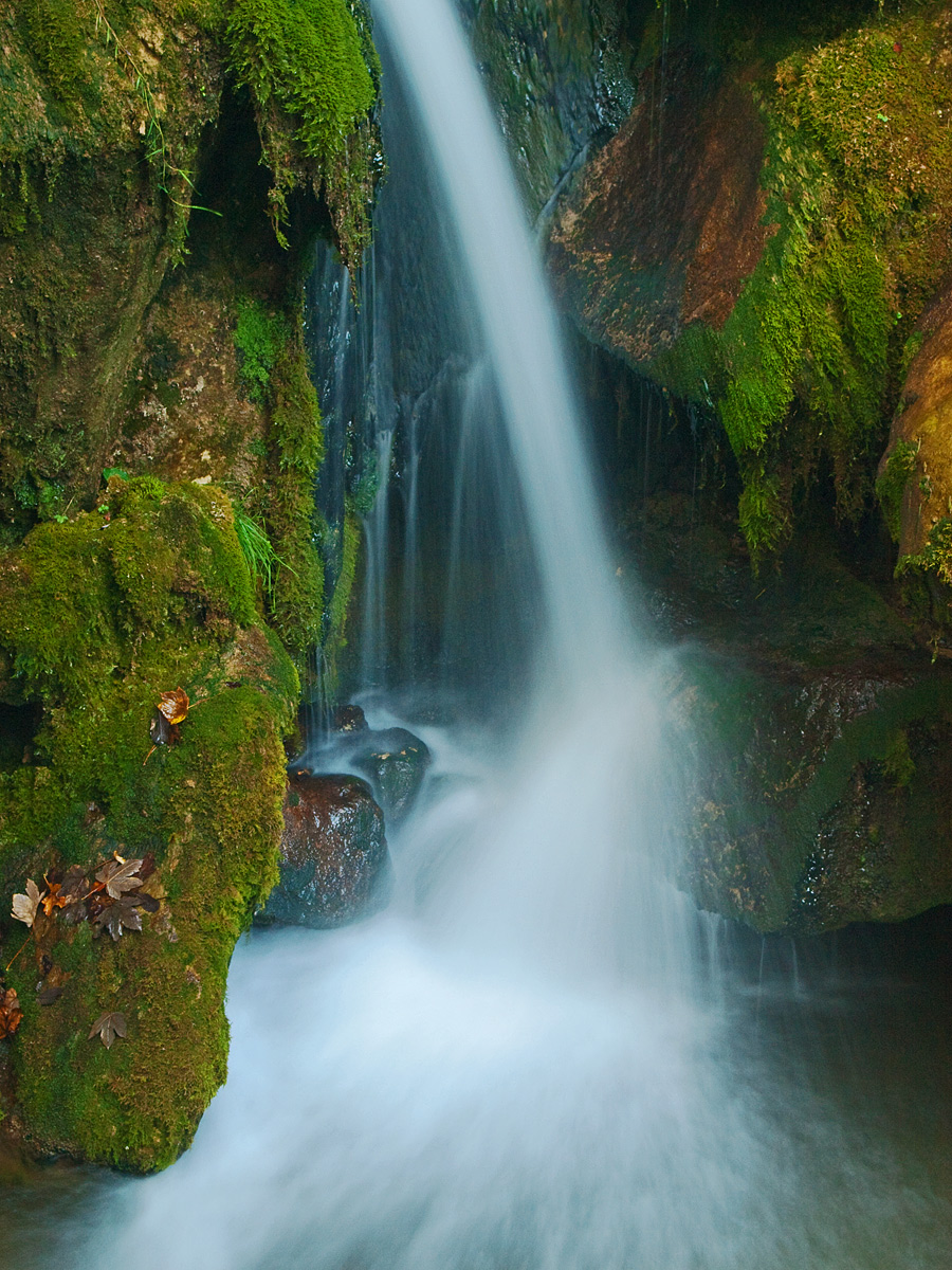 Myra Falls 
