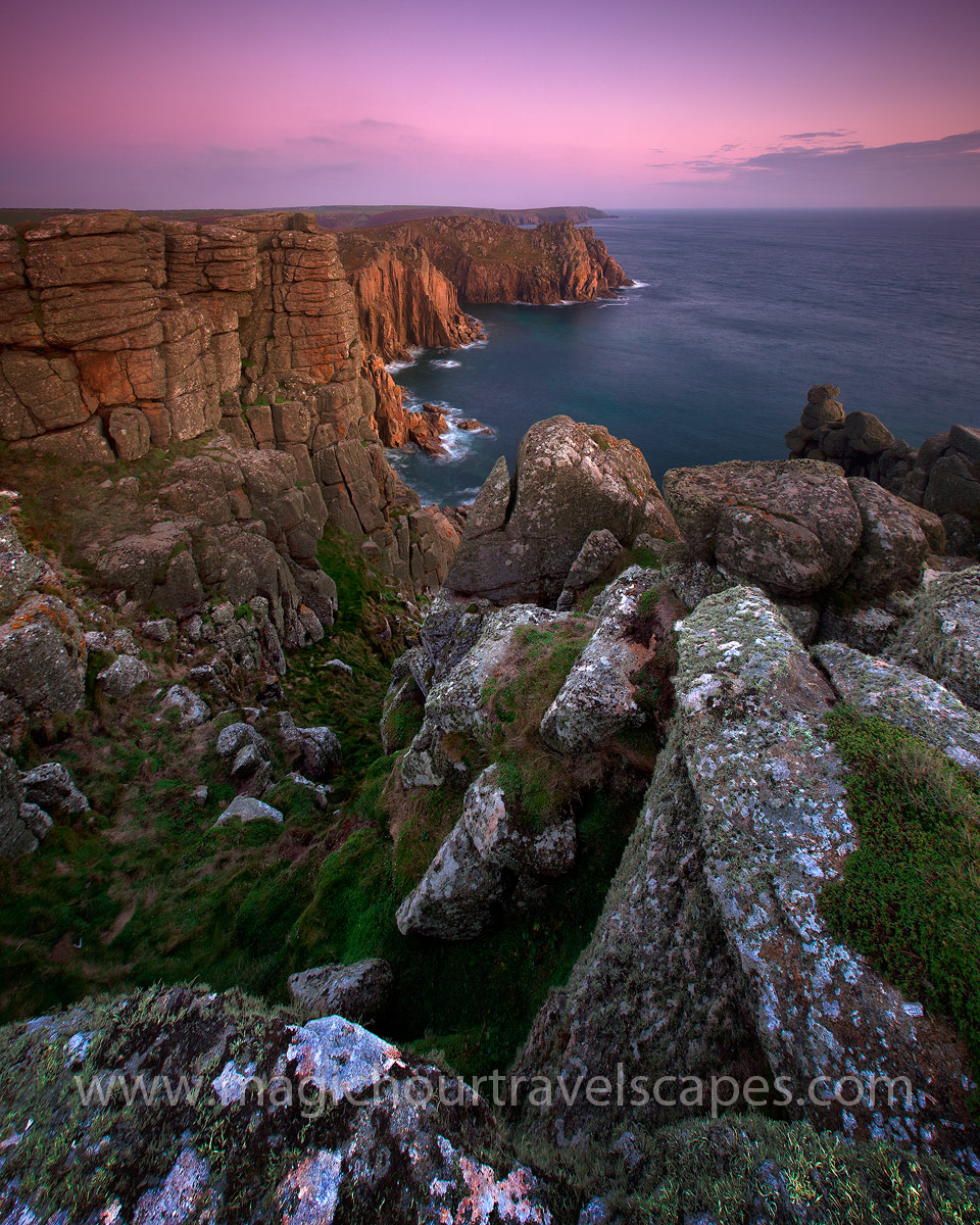 Precipice