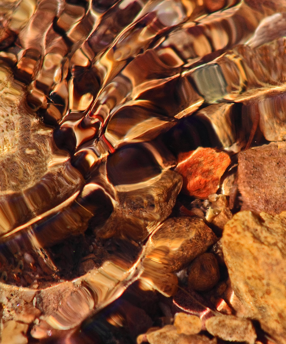 Headwaters--Red Pebble
