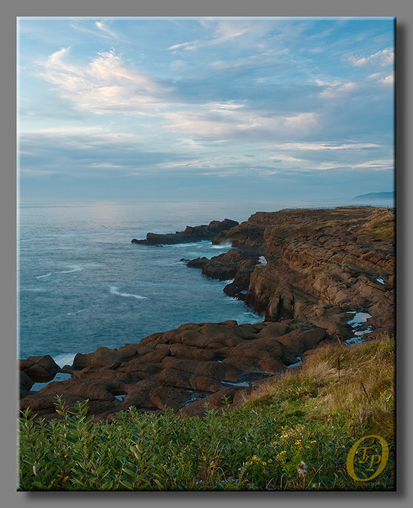 Oregon Coast Sunset